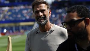 Klopp zatečen reakcijom novog reprezentativca: "Smijao se pune dvije minute"